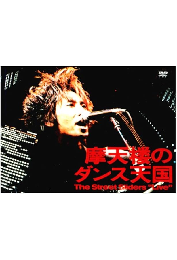 The Street Sliders Rock'n'Roll Chronicle（ザ・ストリート・ス